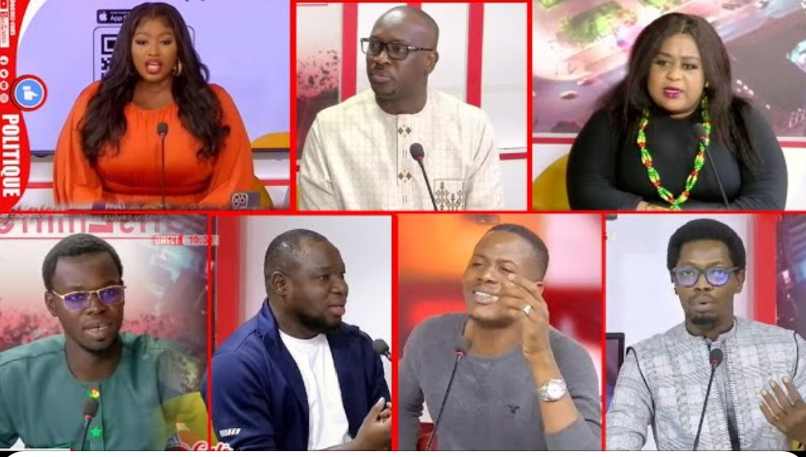 Direct/Café Actu du lundi 05 janvier 2026