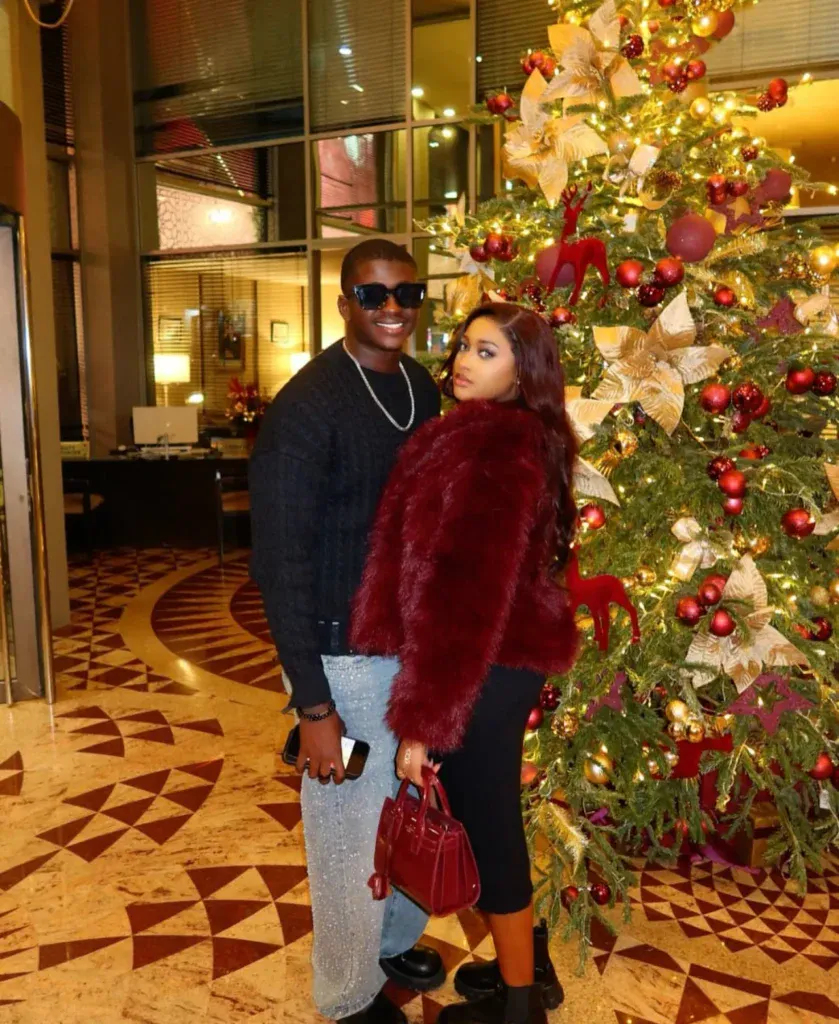 Dj Kheucha et son épouse s’affichent dans un cadre élégant (Photo)