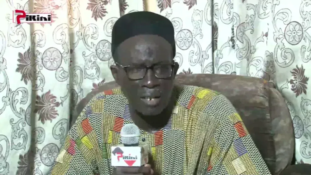 L’ancien lutteur Birame Ndiaye a tiré sa révérence
