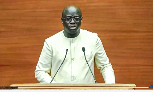 Cheikh Diba justifie les décrets d’avance pour « des besoins urgents »