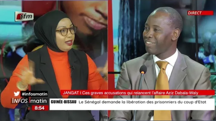 Daouda Mine évoque la piste du crime organisé, « si Tarba Mbaye et Nabou Lèye sont coupables… » (vidéo)