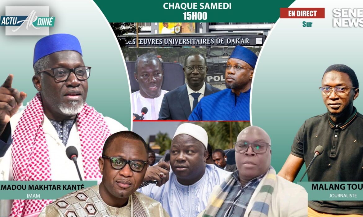 Les secrets de l’affaire Pape Sané, Badara Gadiaga patiente, Bougazelli encore épinglé