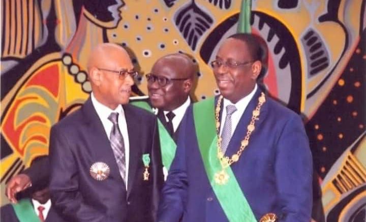 l’ancien chef d’état-major de la Marine Omar Baila Kane n’est plus