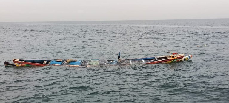 Naufrage d’une pirogue, 12 morts et plus de 30 rescapés
