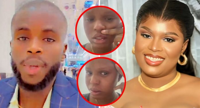 Mame Diarra, première épouse de Souhaibou Telecom crée l’émoi sur la toile (vidéo)