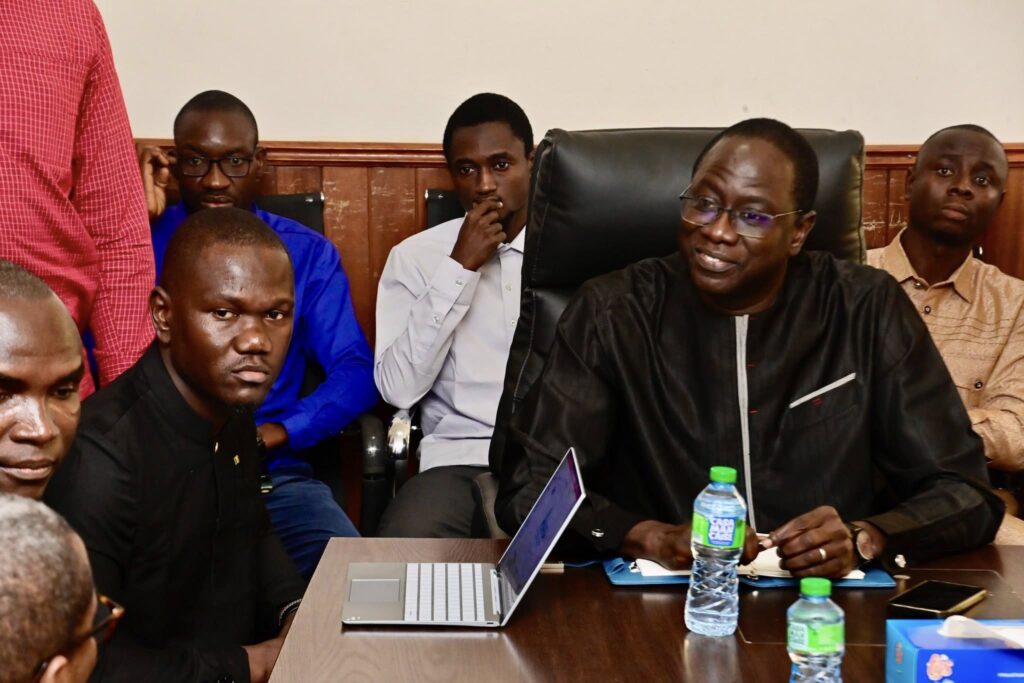 un effort « inédit » pour les étudiants…