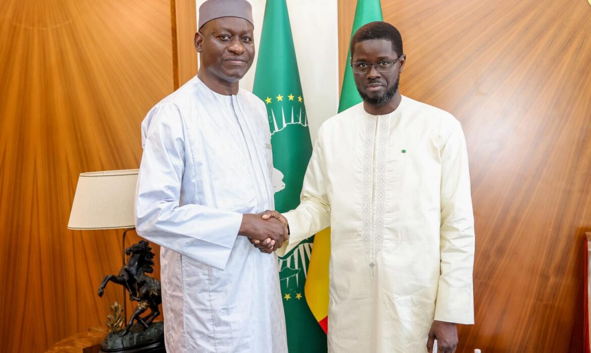 Ce qu&rsquo;Abass Fall a demandé directement au Président Diomaye Faye