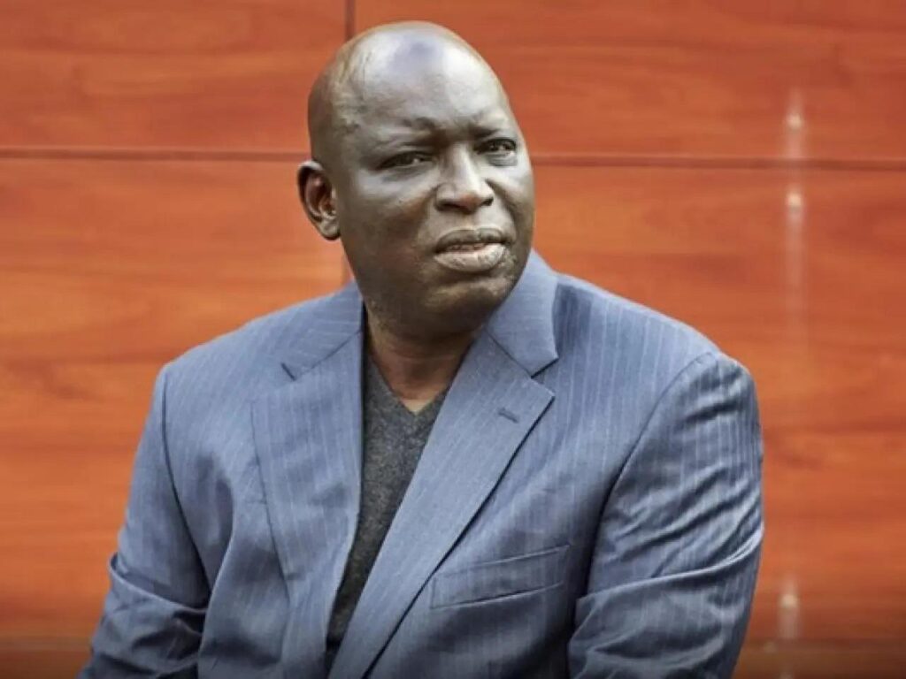 La Chambre d’accusation ordonne la libération sous contrôle judiciaire de son fils Saliou Diagne