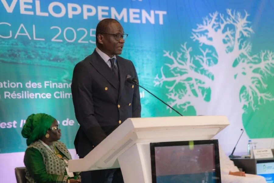 Abdourahmane Diouf plaide pour des partenariats public-privé