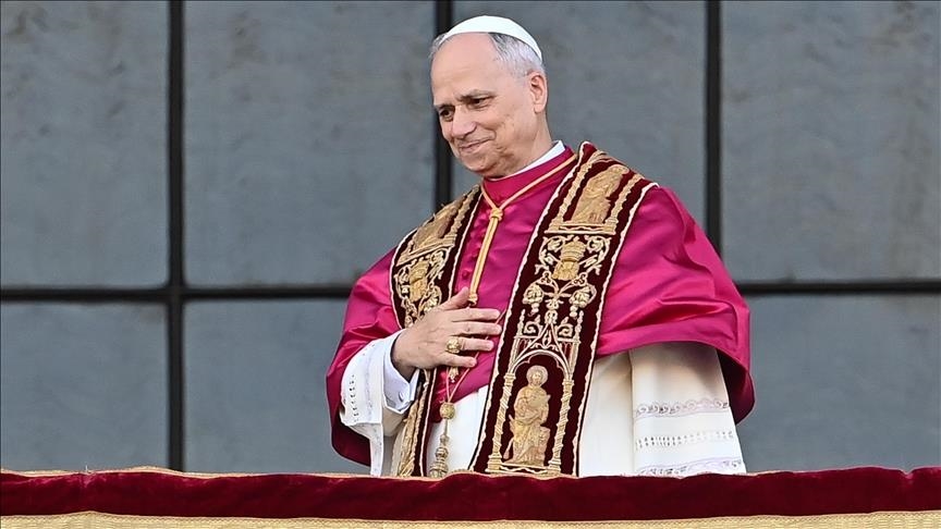 le cri d’alarme du Pape Léon XIV…