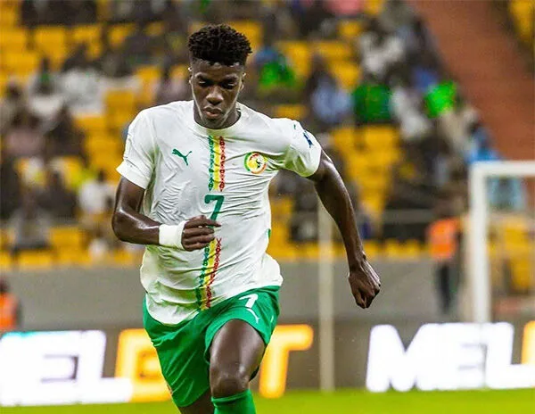 Assane Diao blessé et forfait pour la CAN 2025