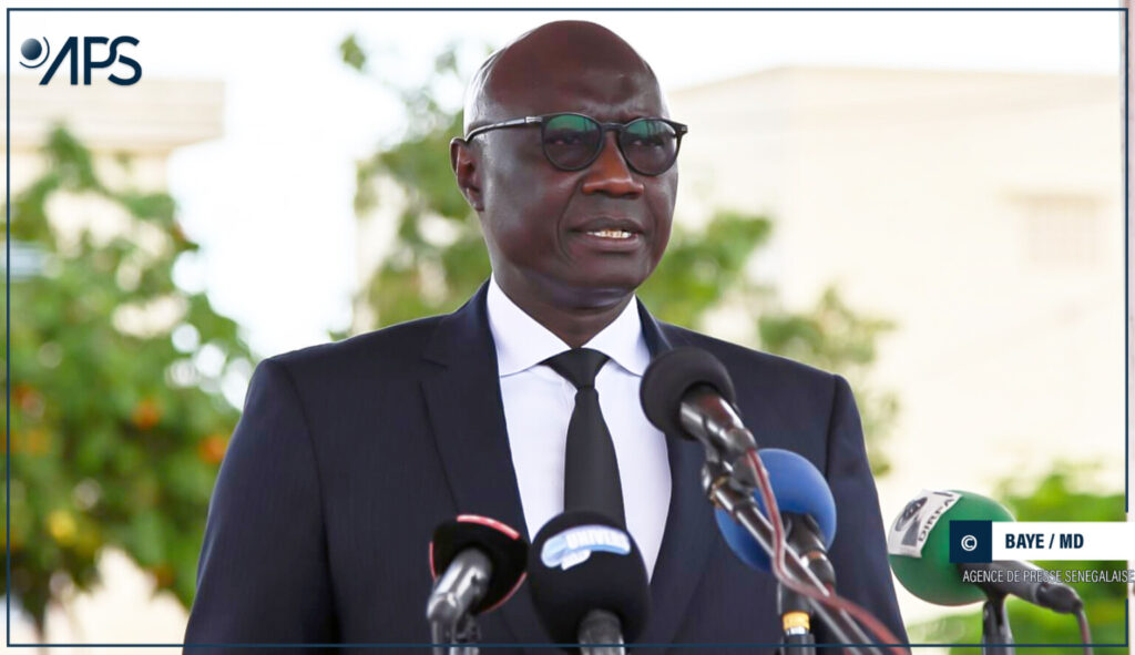 Le général Birame Diop réaffirme la politique de “tolérance zéro”