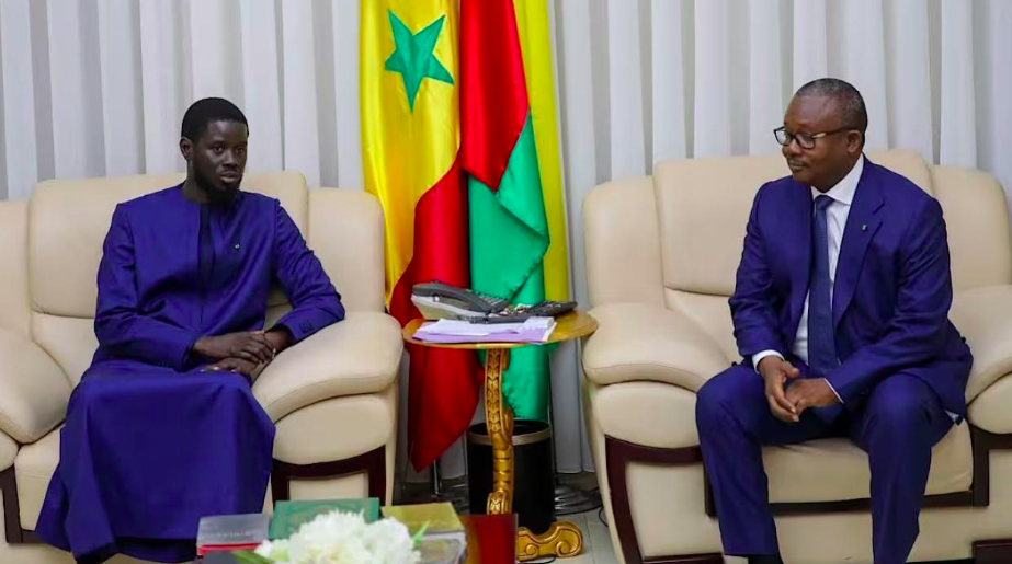 Une délégation de quatre chefs d’État de la CEDEAO, dont Bassirou Diomaye Faye, attendue à Bissau