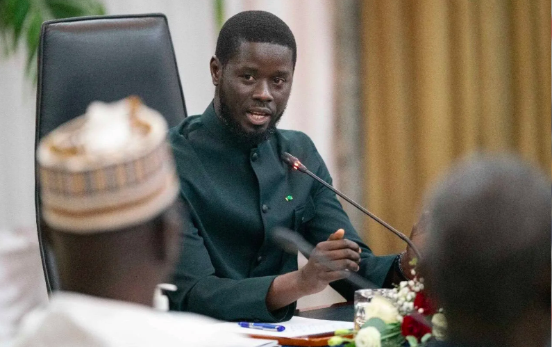 les axes forts du message présidentiel