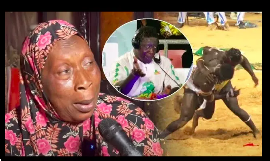Décès de Coumba Baldé, la maman du lutteur Pokola