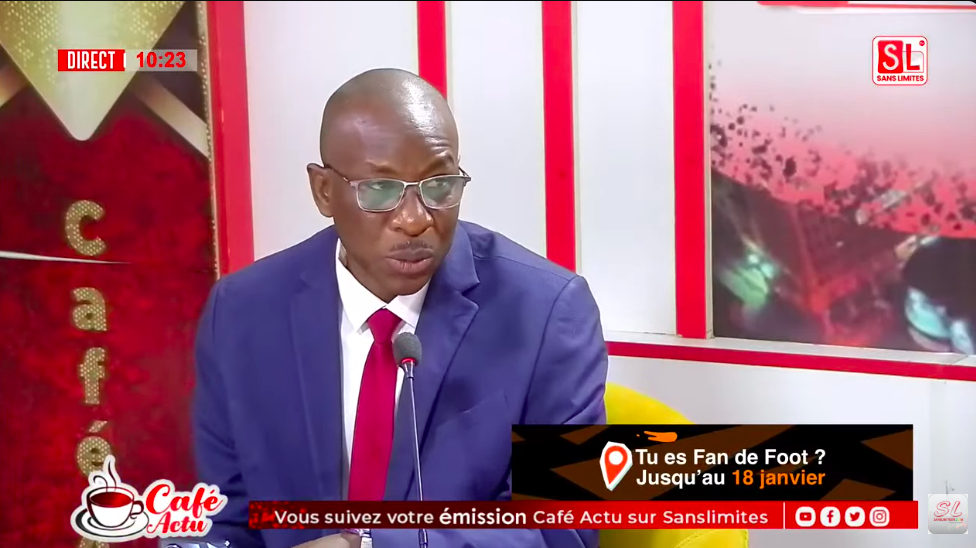 «Aujourd’hui il y’a moi, demain ça sera le PM peut être» Samba Tall de la coalition Diomaye décortique les propos (vidéo)