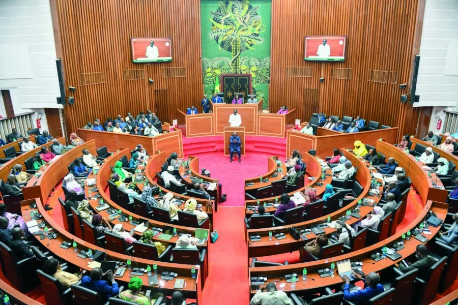 L’ analyse de l’économiste-statisticien Aliou Diouck