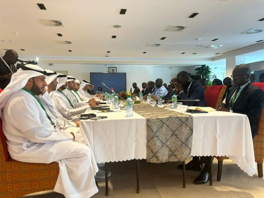 Le Sénégal et les Émirats arabes unis explorent de nouvelles pistes de partenariat