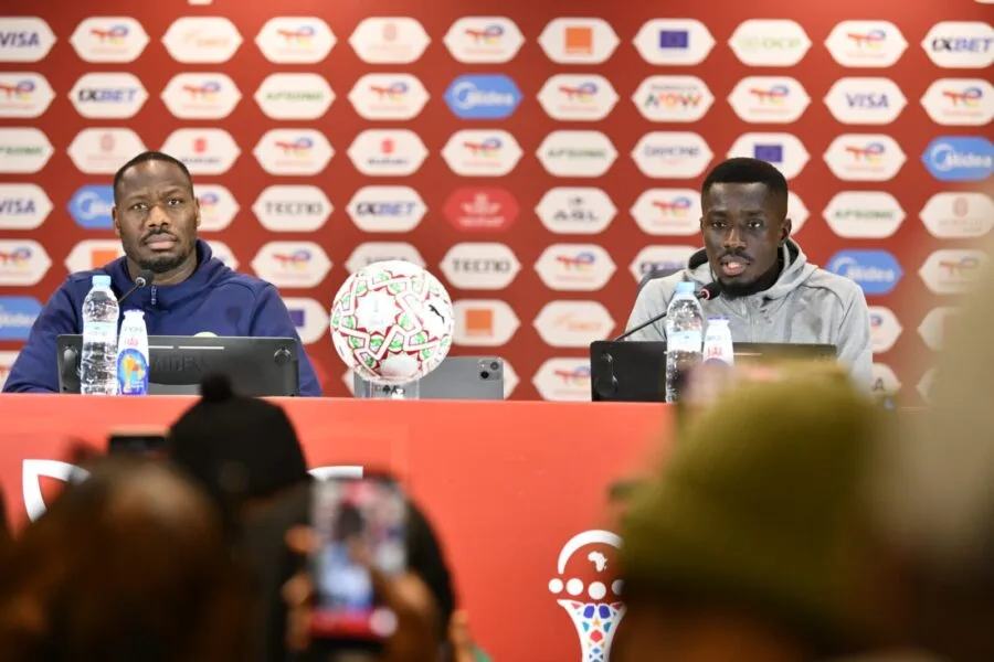 « Les footballeurs jouent les matchs, les hommes les gagnent »