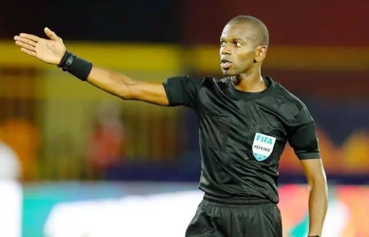 Issa Sy désigné pour arbitrer le choc Zambie–Maroc