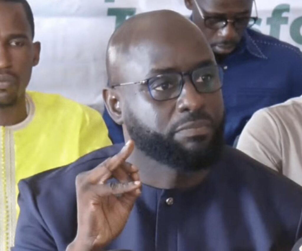 Badara Gadiaga, Diomaye à Abuja, Charlatanisme à Sacré-Cœur
