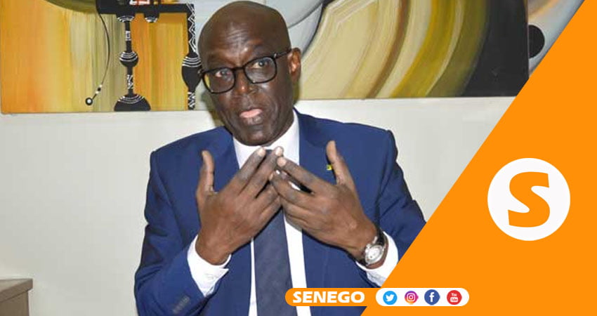 le député Thierno Alassane Sall demande des comptes …