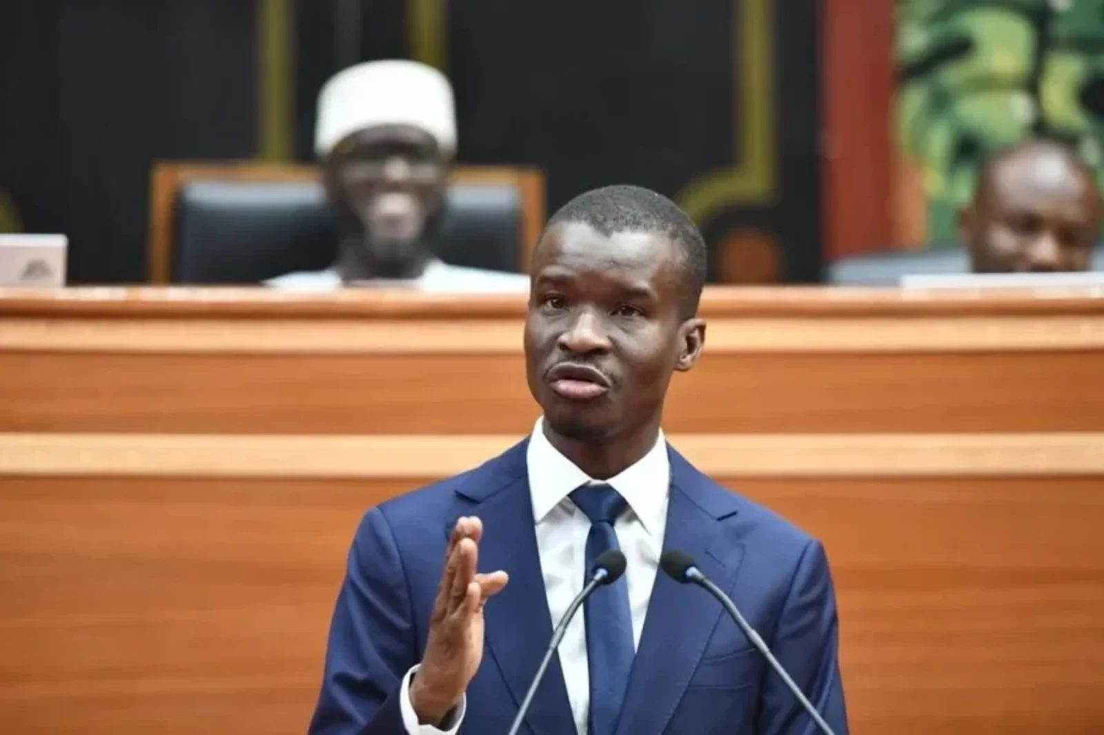 Bamba Cissé accule Thierno Alassane Sall à l’Assemblée