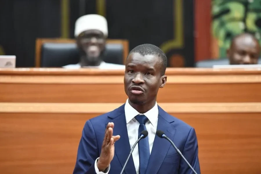 Bamba Cissé accule Thierno Alassane Sall à l’Assemblée