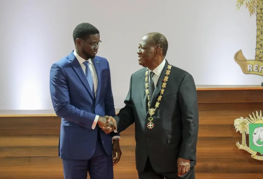 Ouattara promet la «transmission générationnelle»