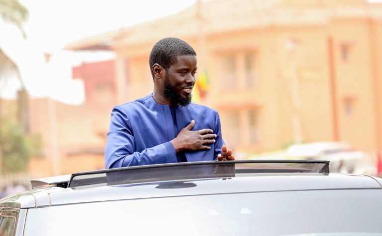 Mobilisation autour du président Diomaye, entre développement local et appel à l’unité