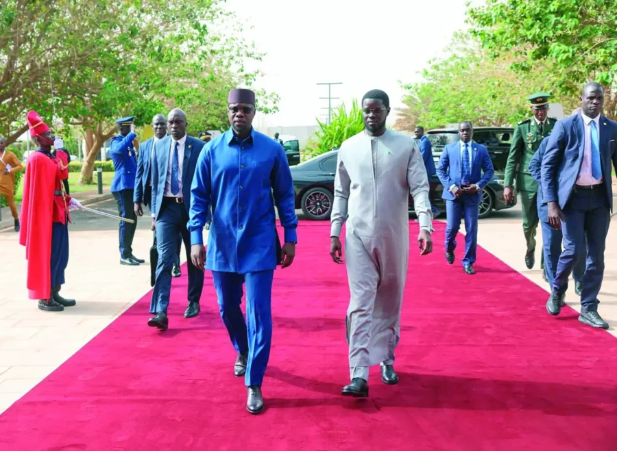 Le Sénégal dans le Top 10 africain du B-Ready