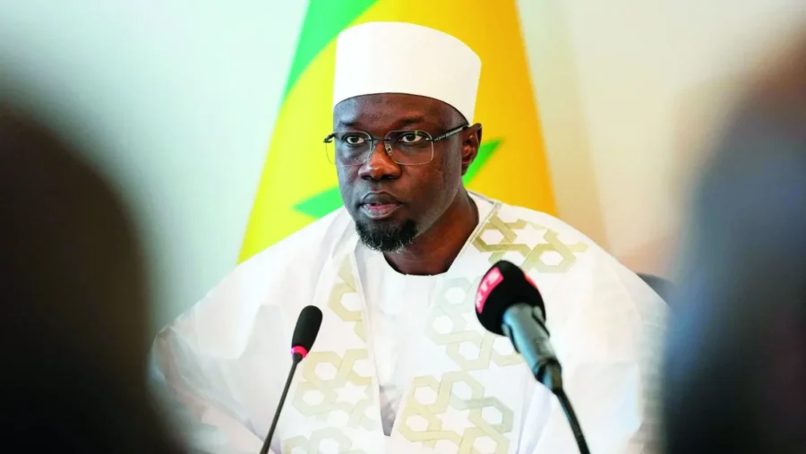 le FMI répond au PM Sonko