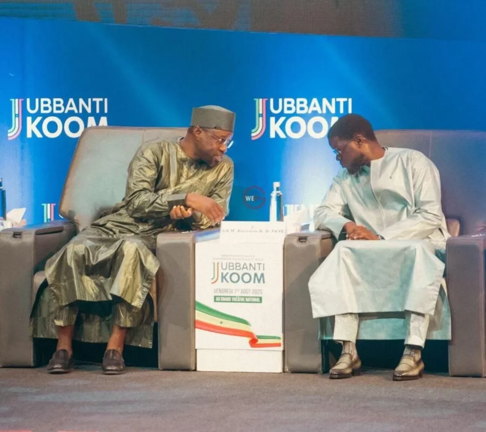 L’Etat du Sénégal débourse 471 millions de dollars et honore ses engagements