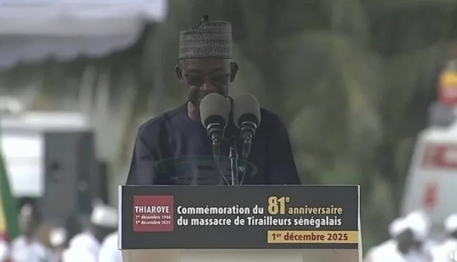 le Pr Mamadou Diouf appelle à une vérité totale et à un sursaut panafricain