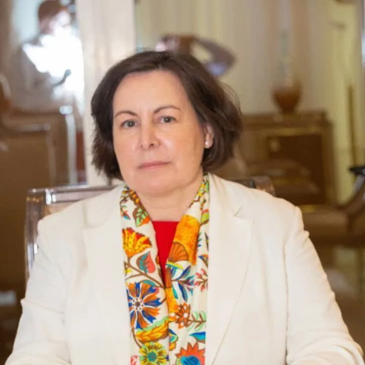Mercedes Véra Martin nouvelle cheffe de mission pour le Sénégal
