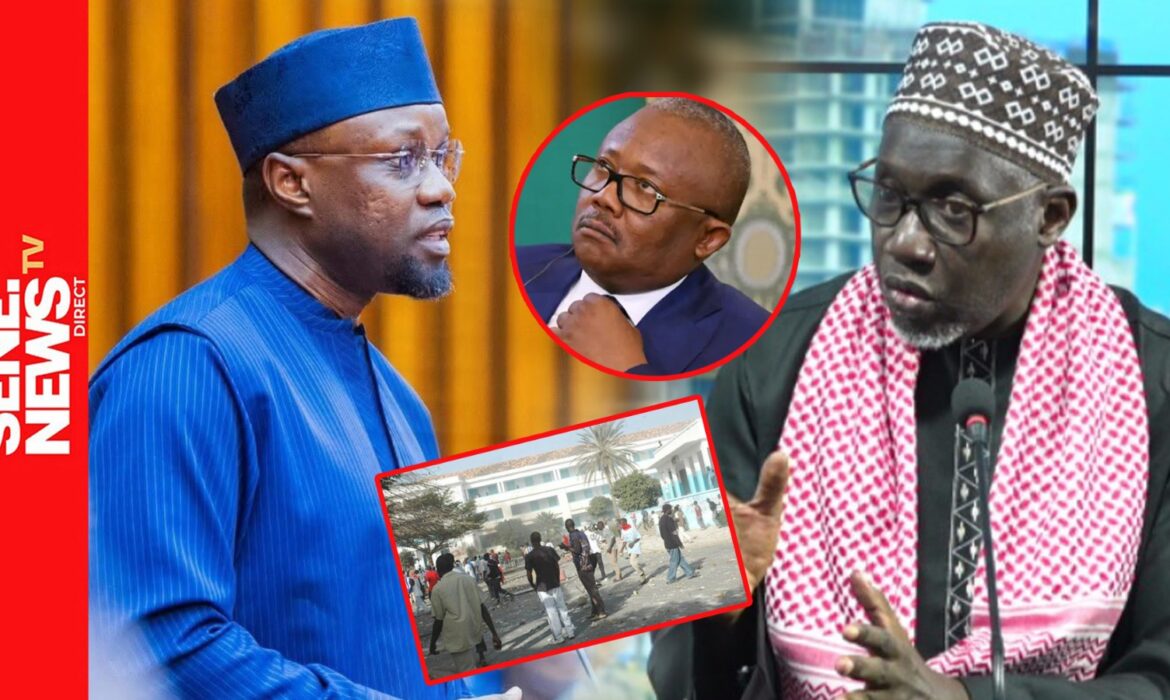 Sonko craque ? La vérité derrière ses propos + baisse de l’électricité, UCAD, nouvelle taxe…