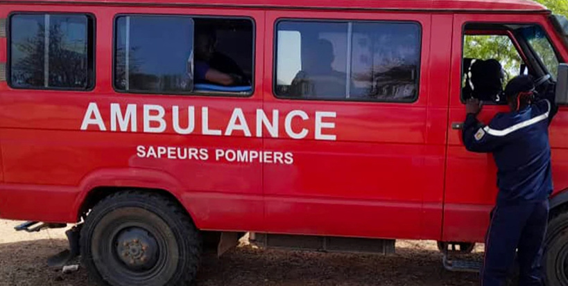 Collision mortelle à Tivaouane : L’accident fait un mort, il s’agit de…