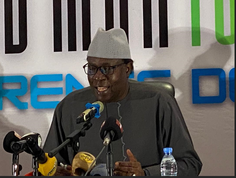 Un siècle de vie célébré par ses condisciples (Senego TV)