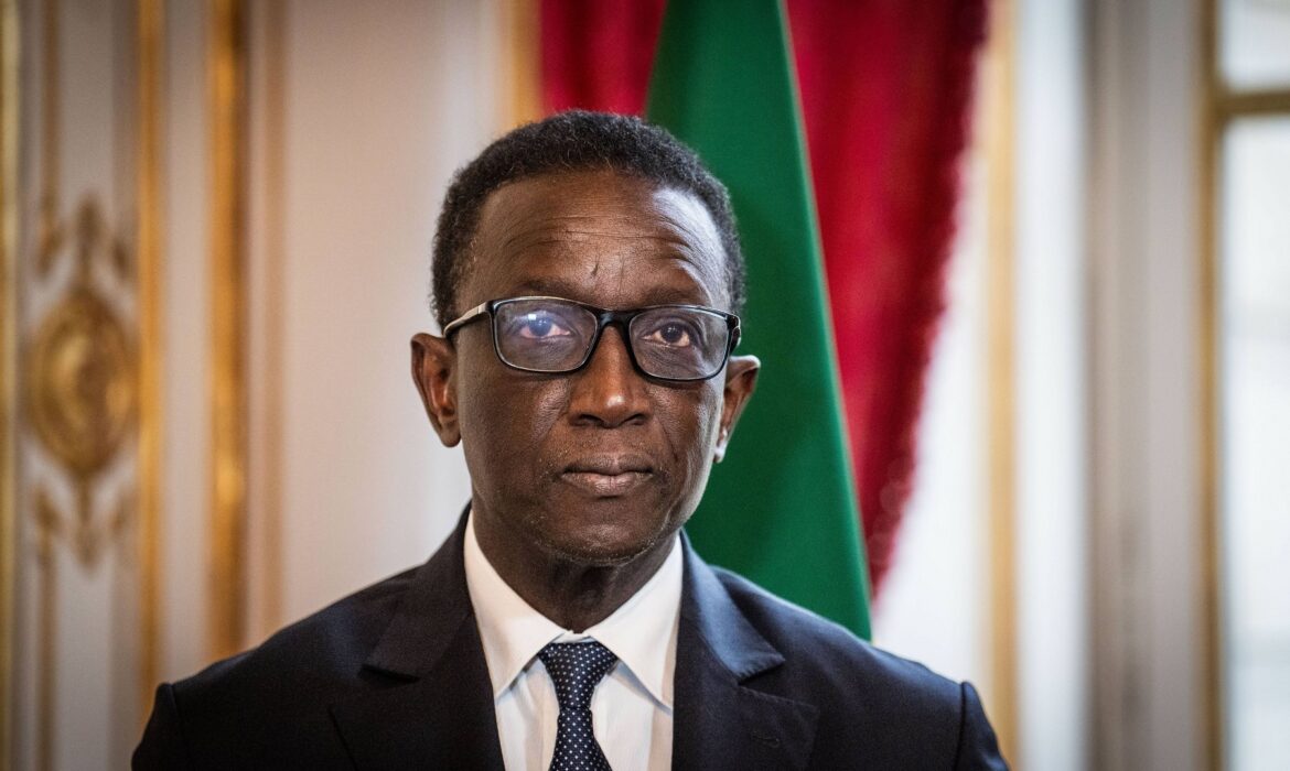 Le fils d&rsquo;Amadou Ba et la caution de la liberté