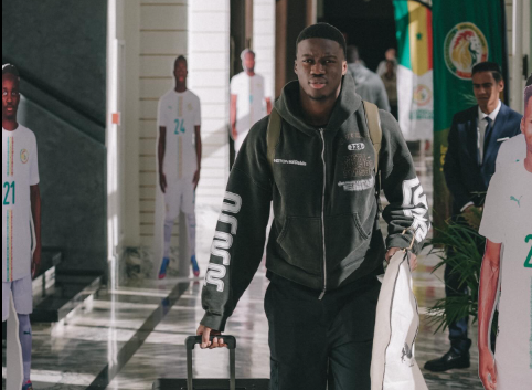 Mamadou Sarr rejoint les Lions à Tanger