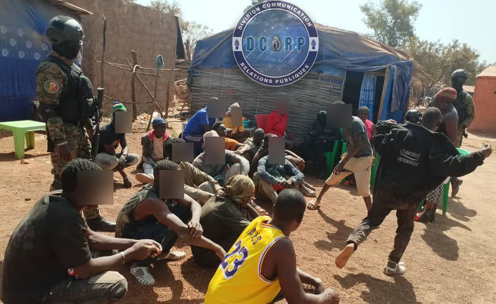 411 interpellations et d’importantes saisies