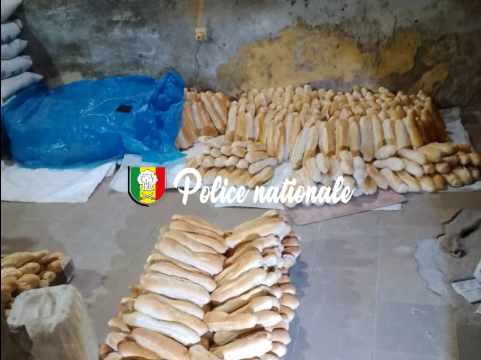 5 personnes arrêtées lors d’une vaste opération de contrôle