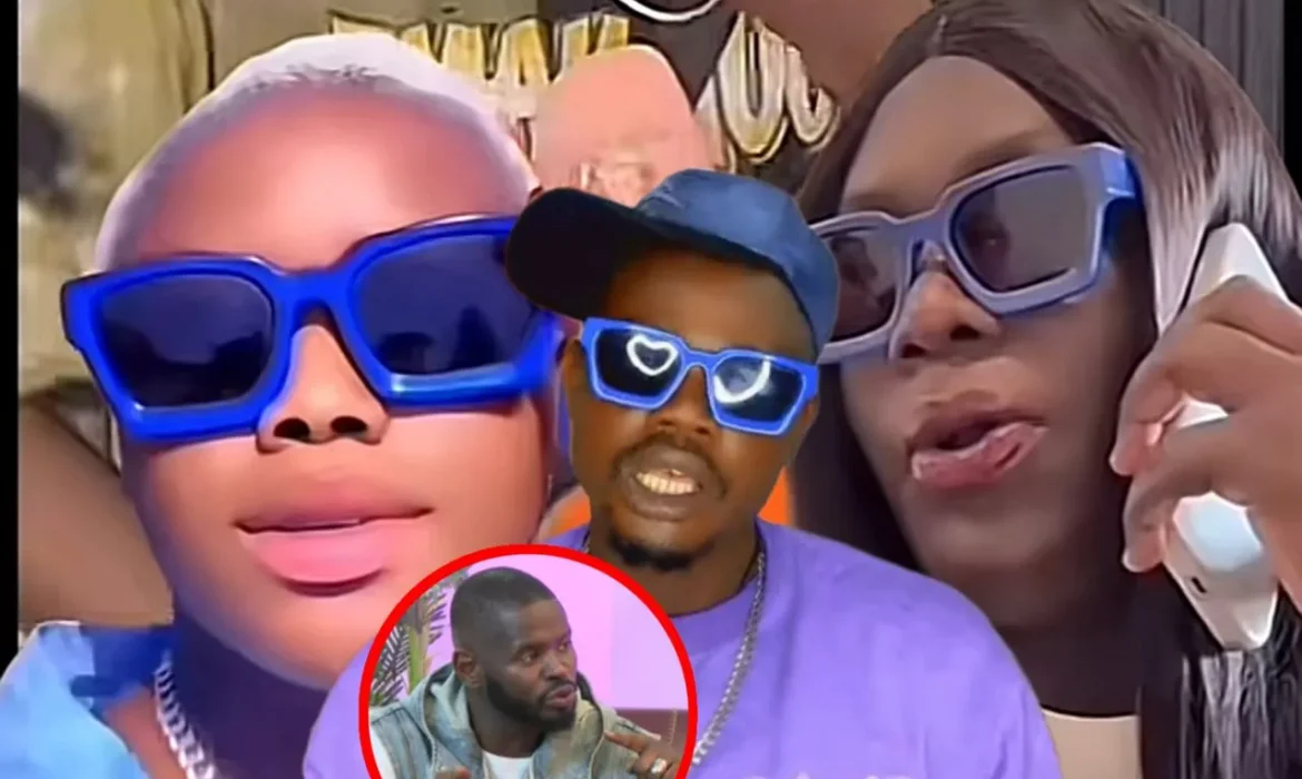 Les lunettes offertes par Pape Cheikh Diallo pousse Nogaye Kara devant la justice