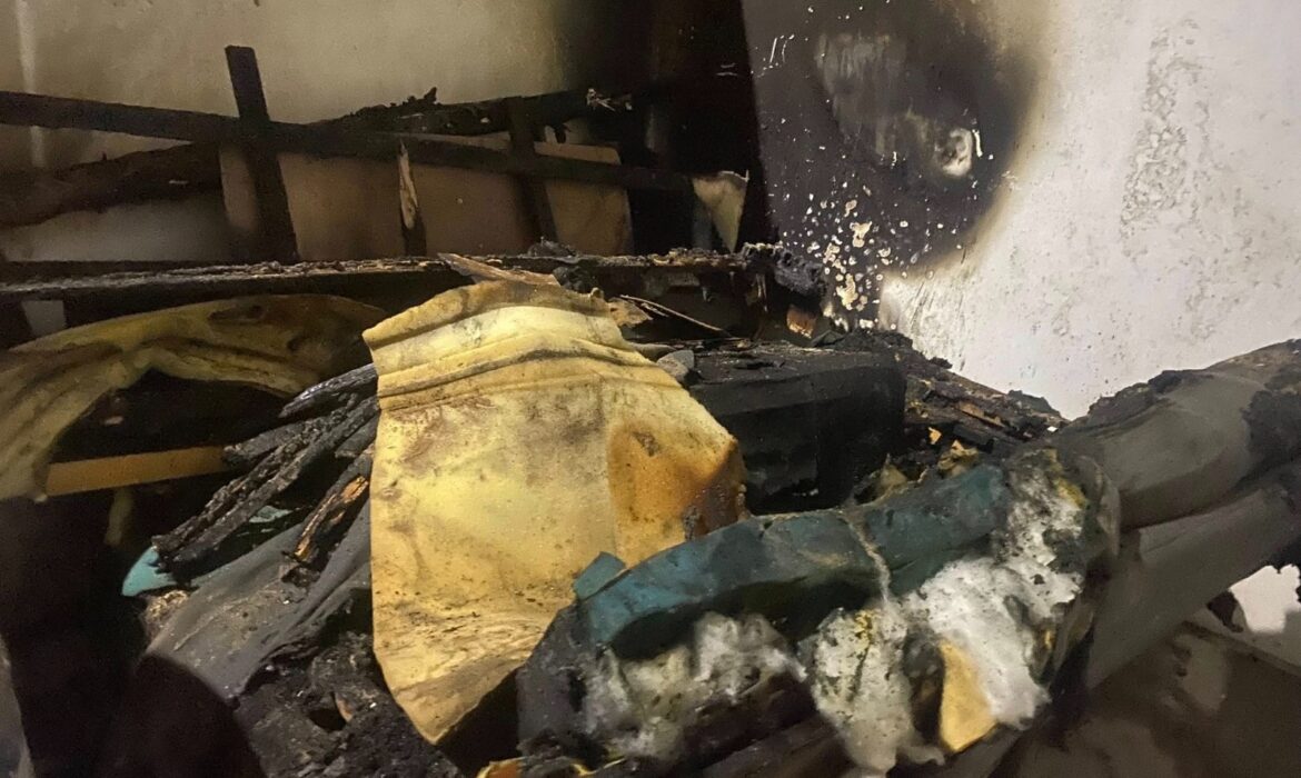 Un pétard tue un enfant de 4 ans, avant même les fêtes (photos)