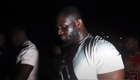 Un proche du lutteur dit toute la vérité