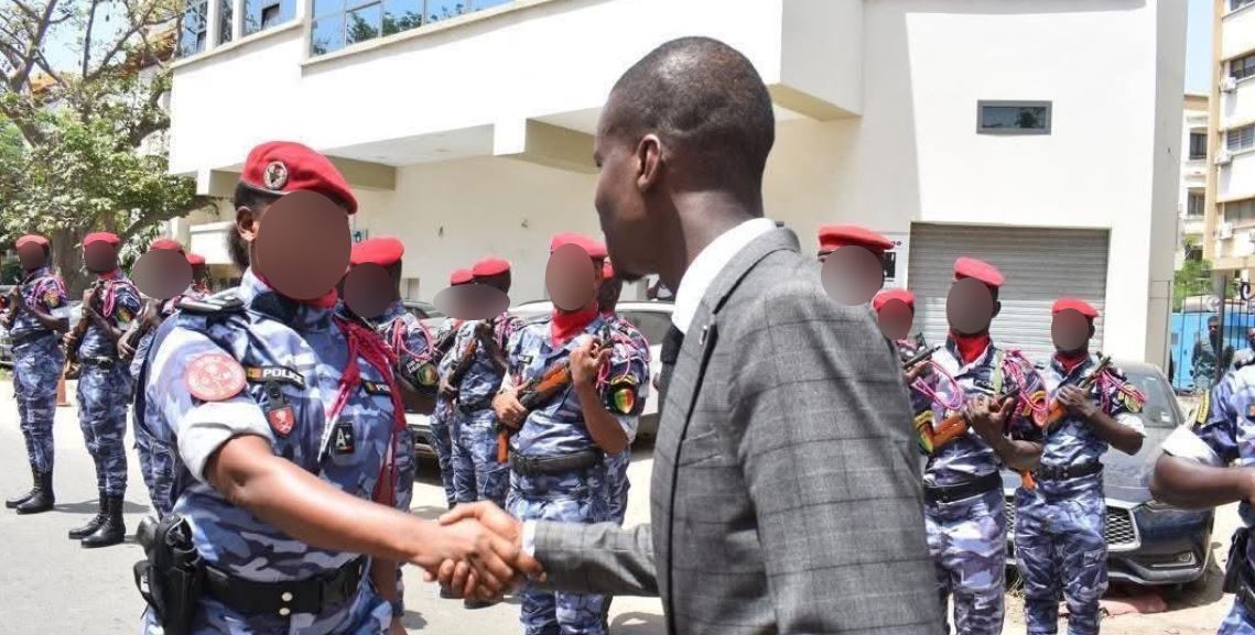 Ce que prépare le ministre de l&rsquo;Intérieur, Me Bamba Cissé