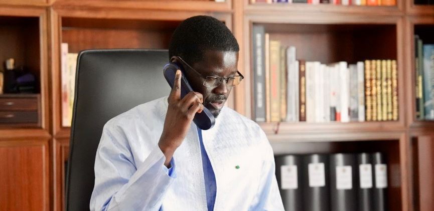 Le président Bassirou Diomaye Faye va encore secouer les lignes au sommet de l’État