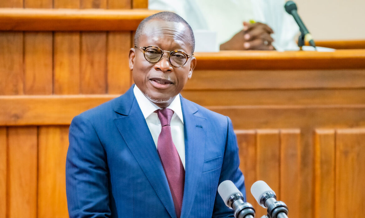 Comment Patrice Talon a totalement repris la main