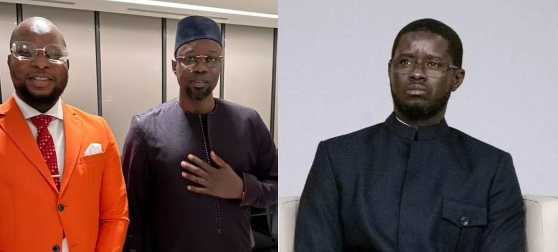 « Nous étions dans son salon, ce que Sonko m’a confié sur Diomaye »