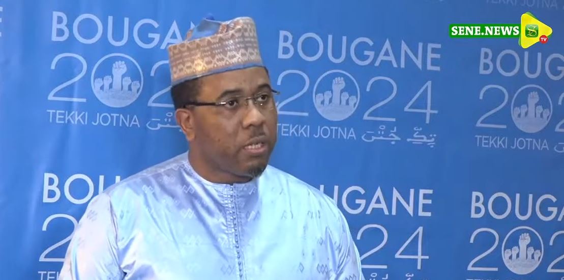 Bougane Guèye accuse le régime d’abandonner la jeunesse